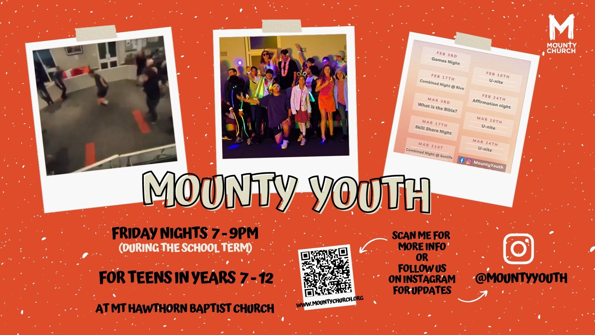 Mounty Youth
