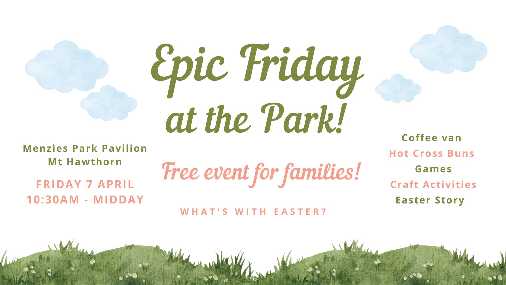 Epic Friday in the Park!